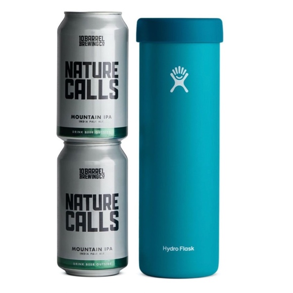 Hydro Flask Other - NWT HYDRO FLASK 26 oz Tandem Cooler Cup LAGUNA